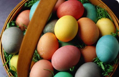 Светлое Христово Воскресение, Пасха - красим яйца, украшаем квартиру Easter_basket_300x193_2